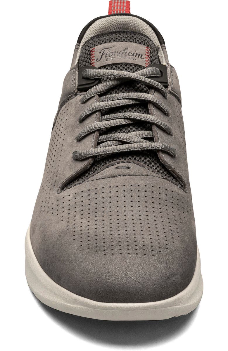 Florsheim Studio Sneaker, Alternate, color, Gray