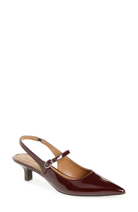 Miranda Slingback Pump (Women)