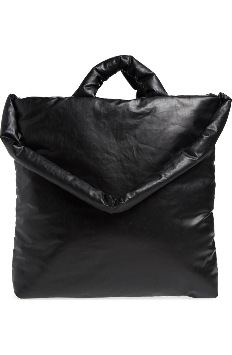 KASSL Medium Oil Pillow Tote, Alternate, color,