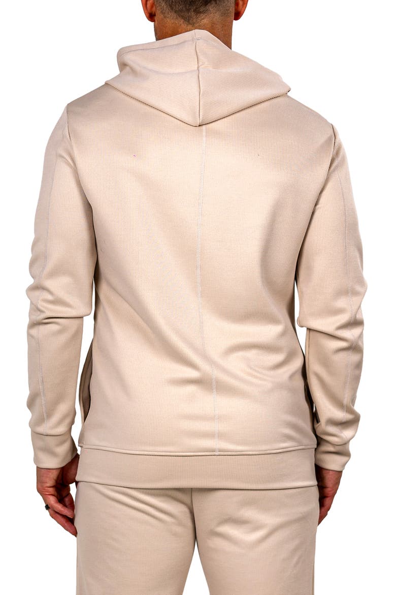 Marthyr Pullover Hoodie, Alternate, color, BEIGE