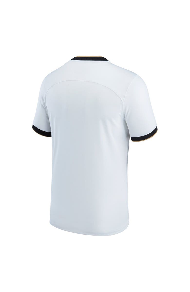 Nike Youth Nike White Corinthians 2022/23 Home Replica Jersey, Alternate, color,
