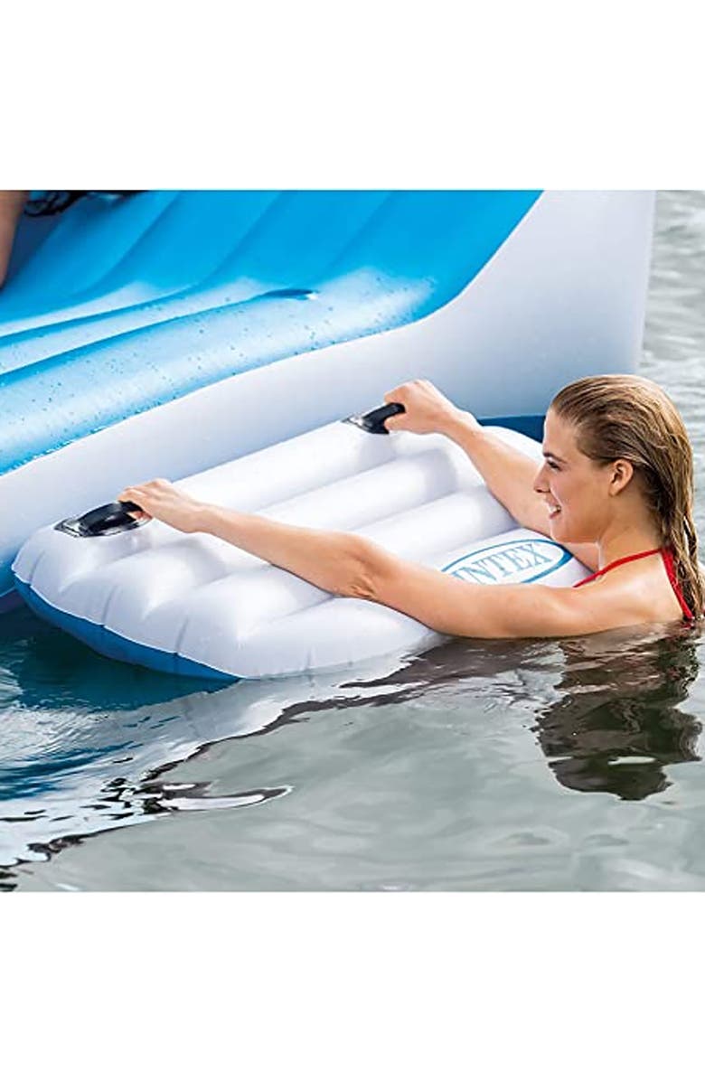 Intex Splash
N Chill Island Inflatable, Alternate, color, Blue