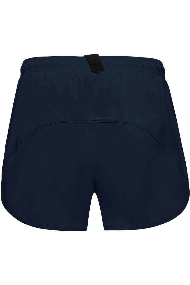 Women's Concurve 3in Short, Alternate, color, Orbit Blue