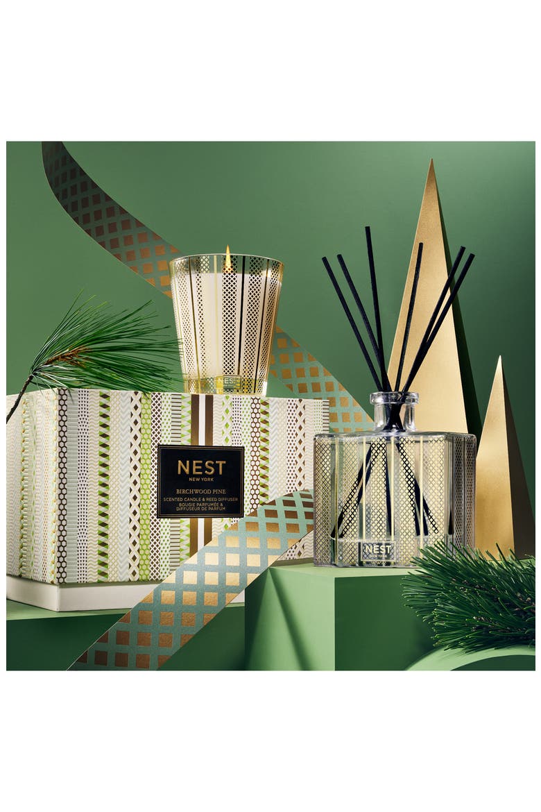 Birchwood Pine Reed Diffuser, Alternate, color, NO COLOR