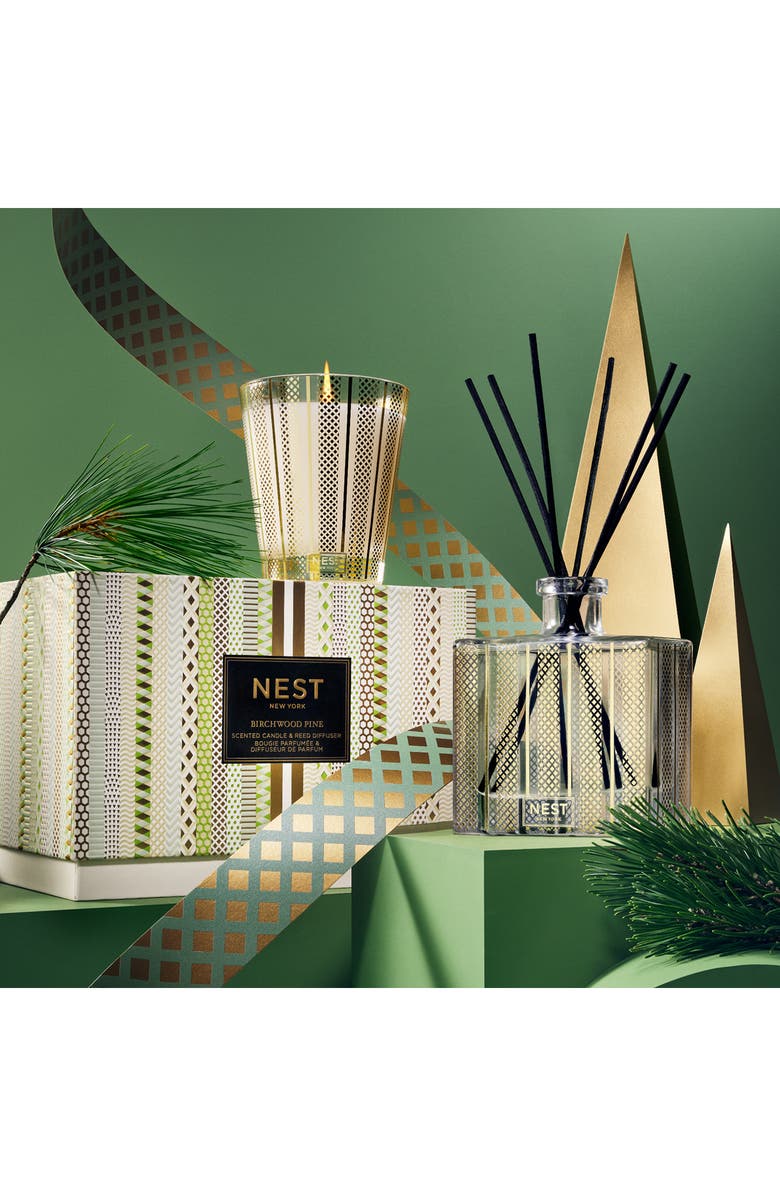 NEST New York Birchwood Pine Reed Diffuser, Alternate, color,