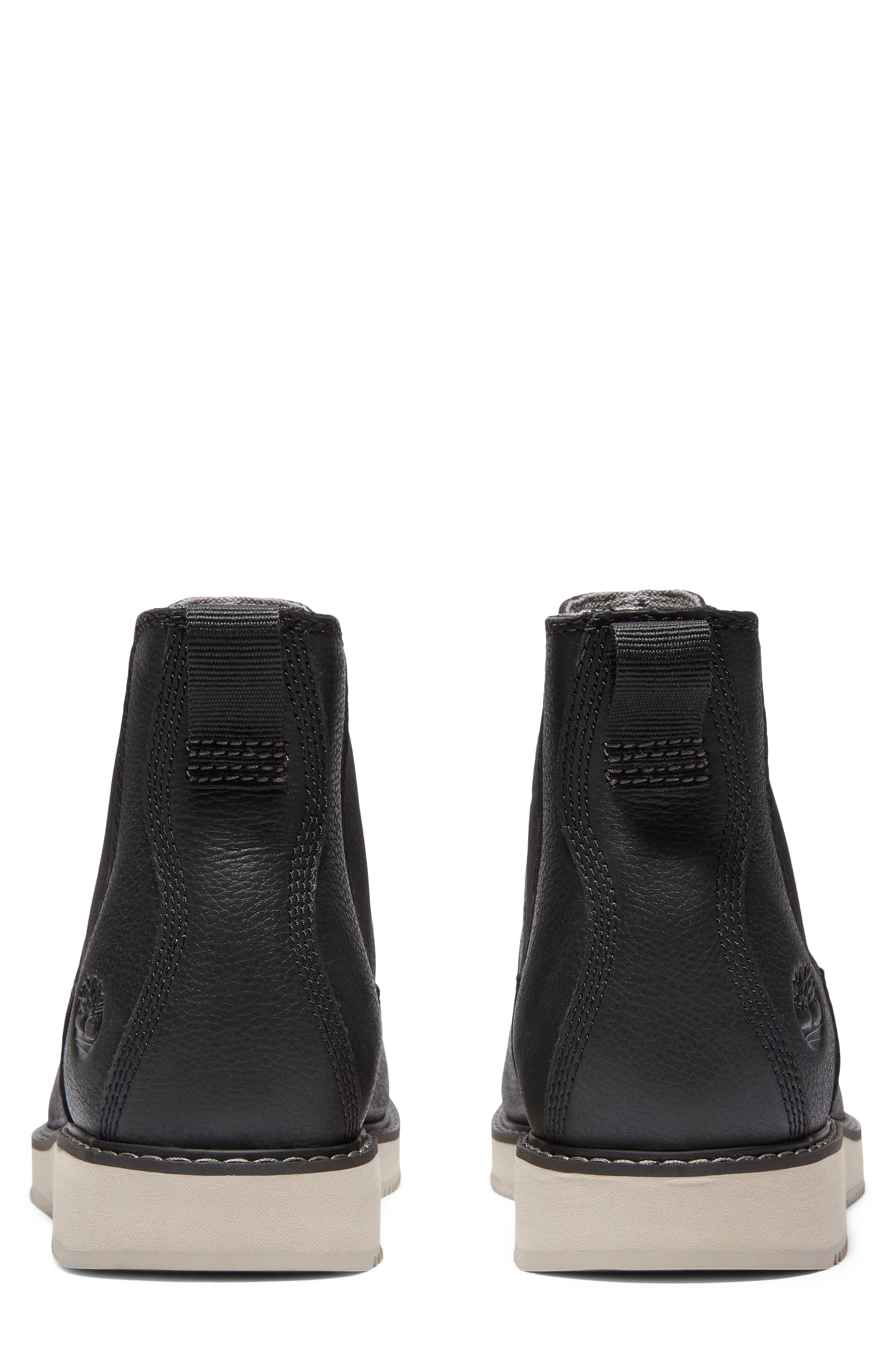 Timberland Redwood Edge Essential Water Repellent Chelsea Boot, Alternate, color, 