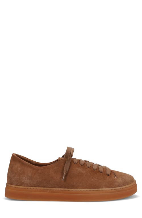 Ron White Wilfred Water Resistant Sneaker In Tobacco