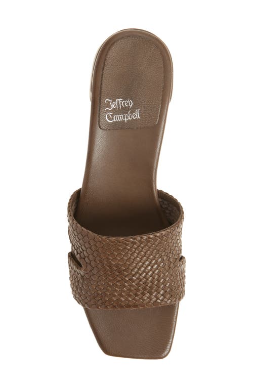 Jeffrey Campbell Coen Slide Sandal