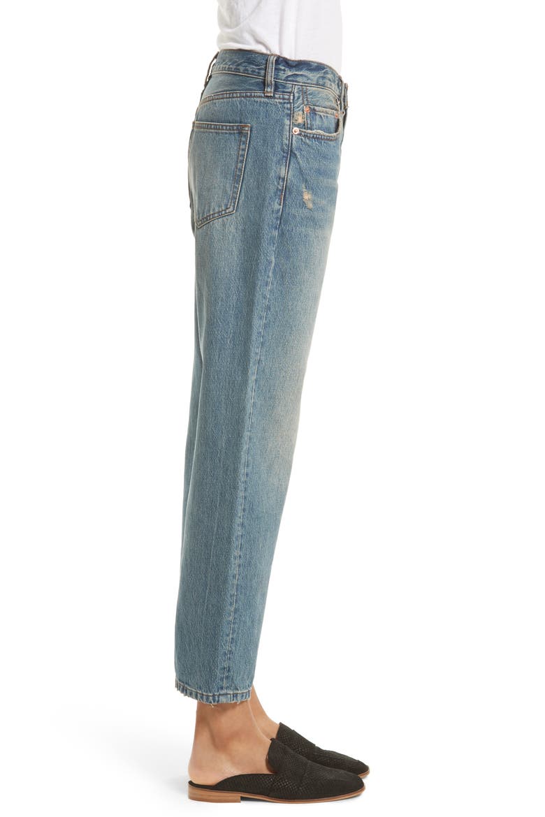 Universal Boyfriend Jeans, Alternate, color, SKY