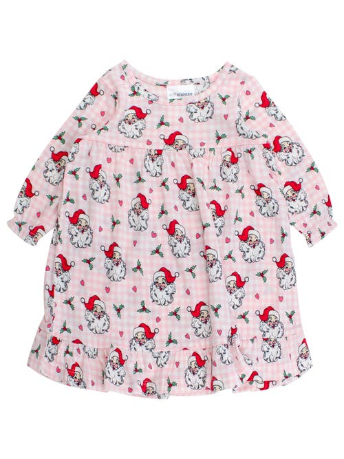 Rufflebutts Girls Pajama Night Gown In Multi