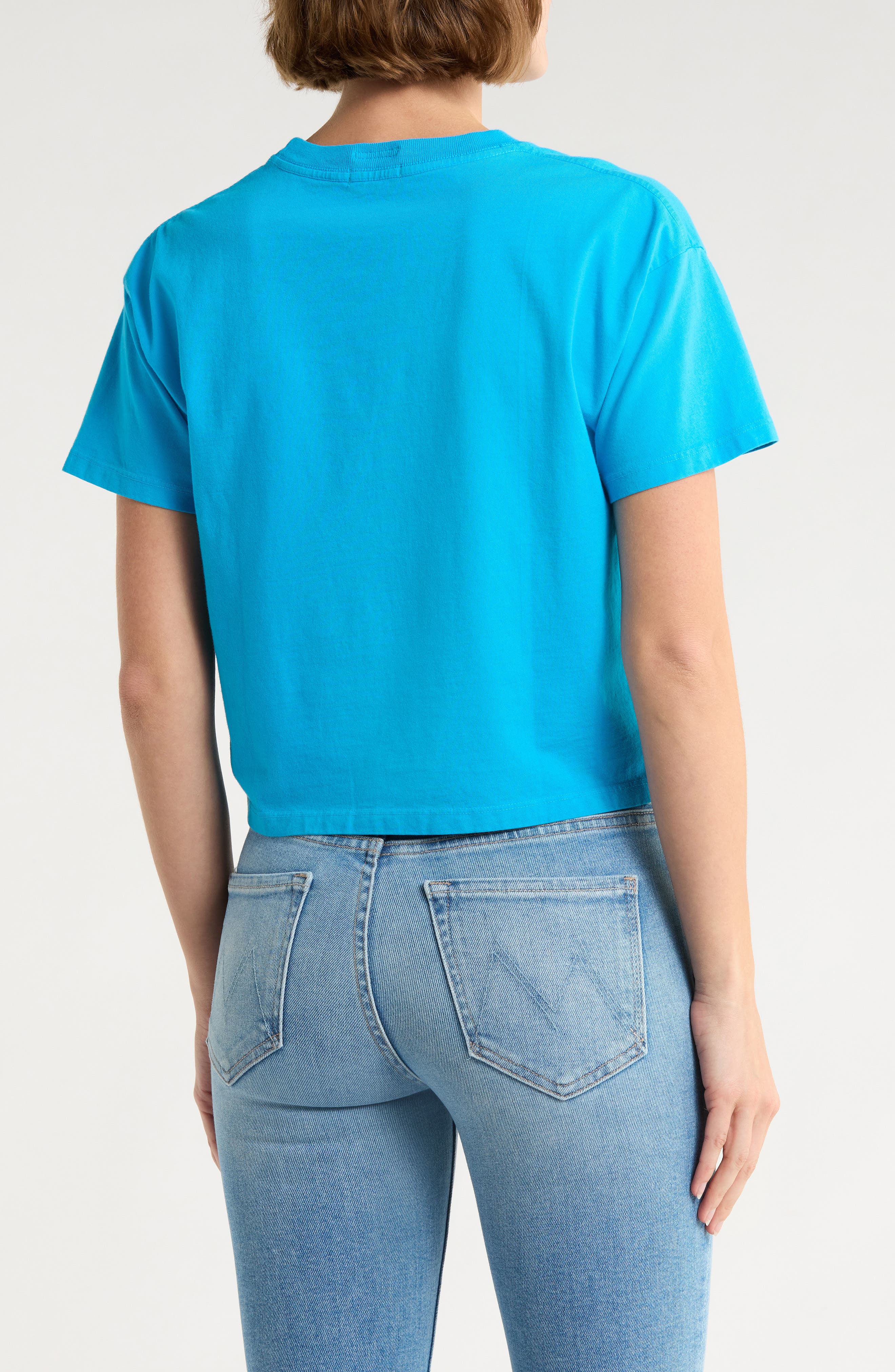 The Grab Back Crop T-Shirt - image 2