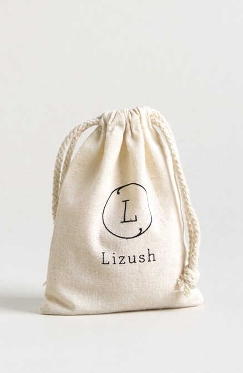 Lizush Natural Body Scrub, Lavender Body Salt Scrub, Alternate, color, NO COLOR