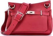 Pre-Owned Hermes Jypsiere Bag Clemence 31