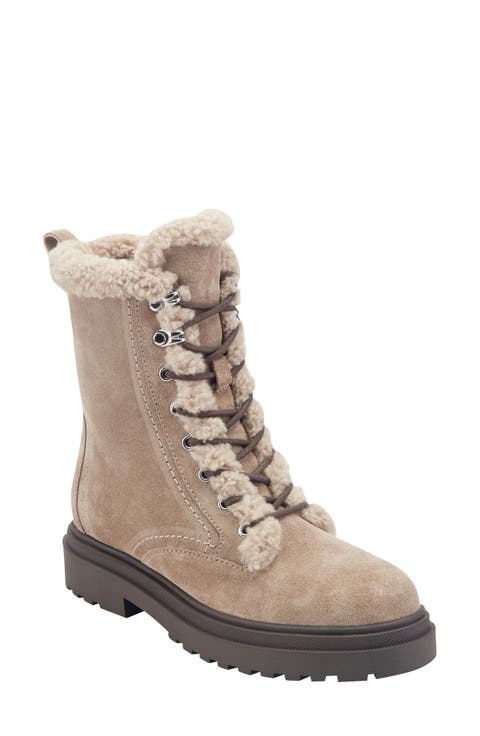 Raylee Faux Fur Bootie