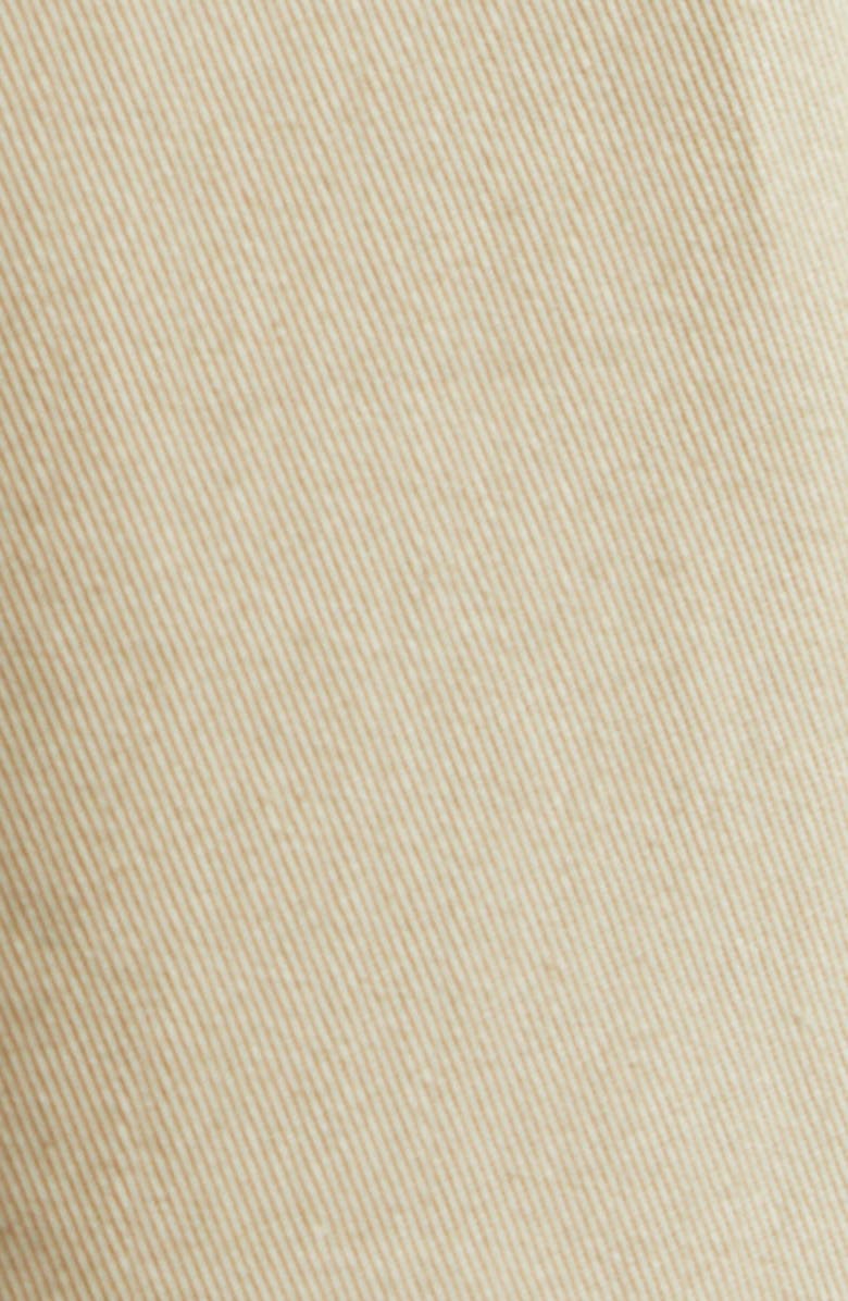 Balenciaga Draped Trench Coat, Alternate, color, 9772 Explorer Beige