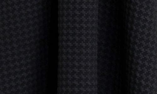 Freemarket Textured A-line Dress In Black