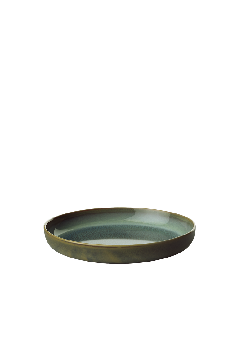 Crafted Breeze Individual Pasta Bowl, Main, color, Green
