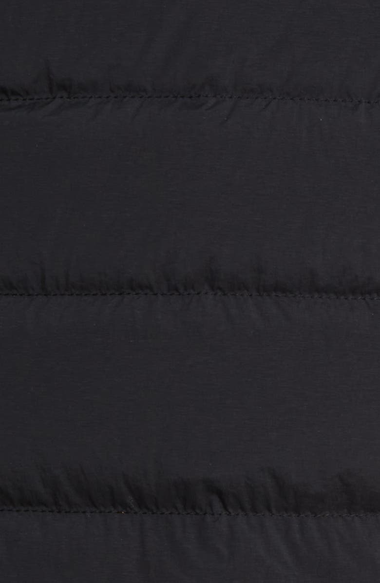 Canada Goose Clair 750 Fill Power Down Puffer Coat, Alternate, color, Black