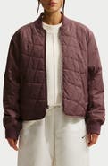 Nike Relaxed Water Repellent Quilted Jacket