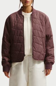 Nike Relaxed Water Repellent Quilted Jacket