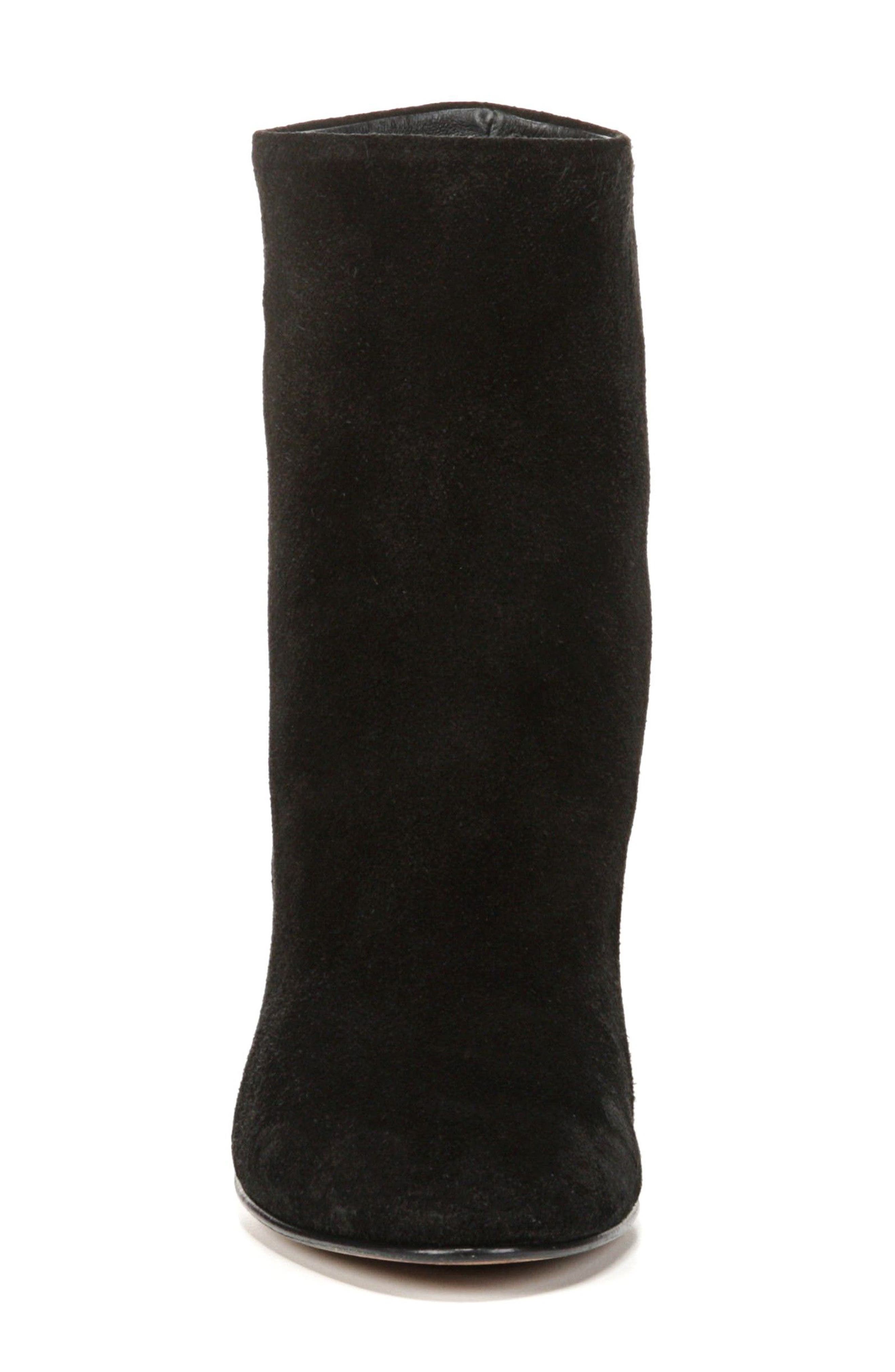 Dryden Bootie, Alternate, color, BLACK SUEDE