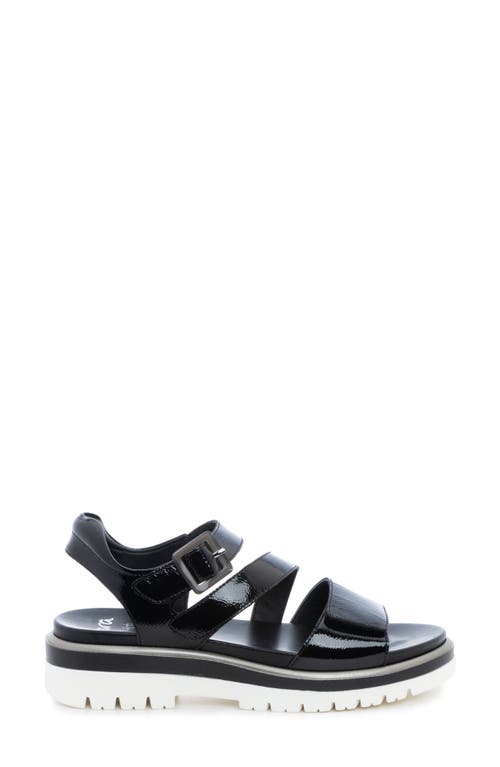 Ara Maldives Sandal In Black