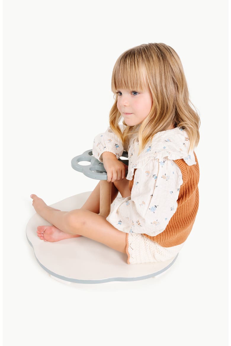 Sit & Spin, Alternate, color, IVORY