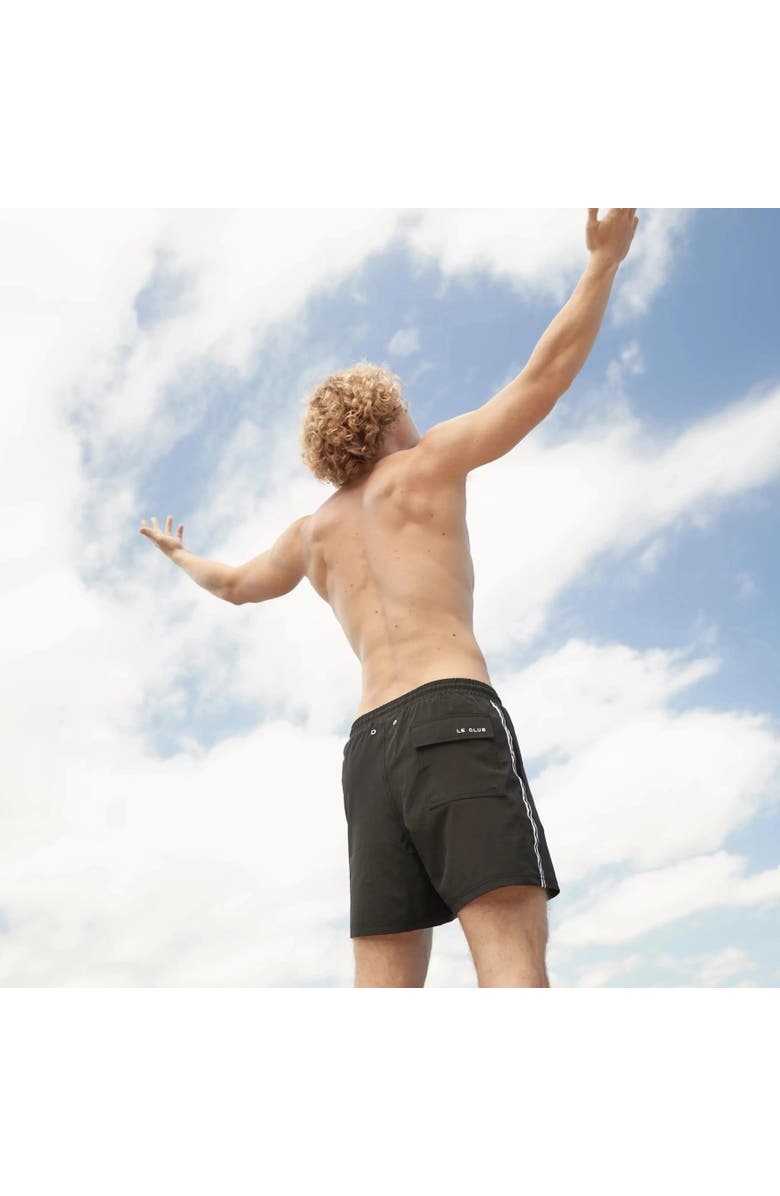 Le Club Resortwear 5.5" Le Club Mens Swim Trunk, Alternate, color,