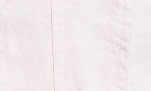 TOMMY BAHAMA TOMMY BAHAMA TWO PALMS LINEN RAW EDGE JACKET 