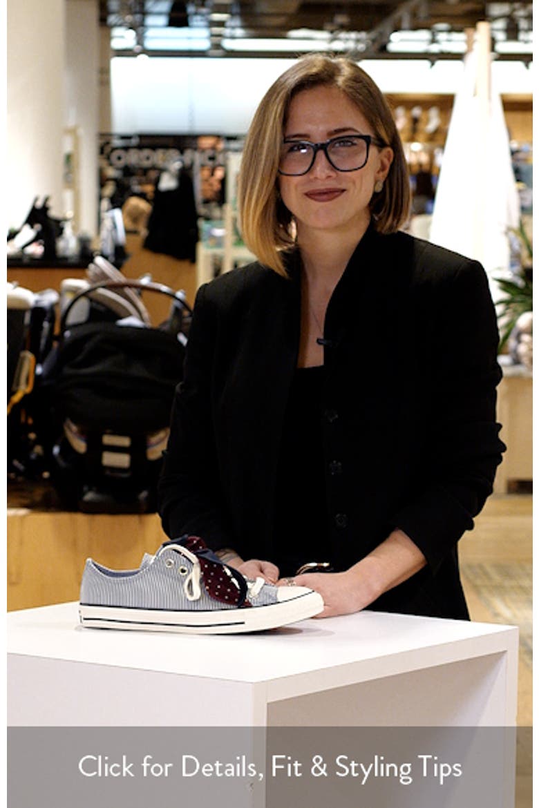 Chuck Taylor® All Star® Low Top Sneaker video