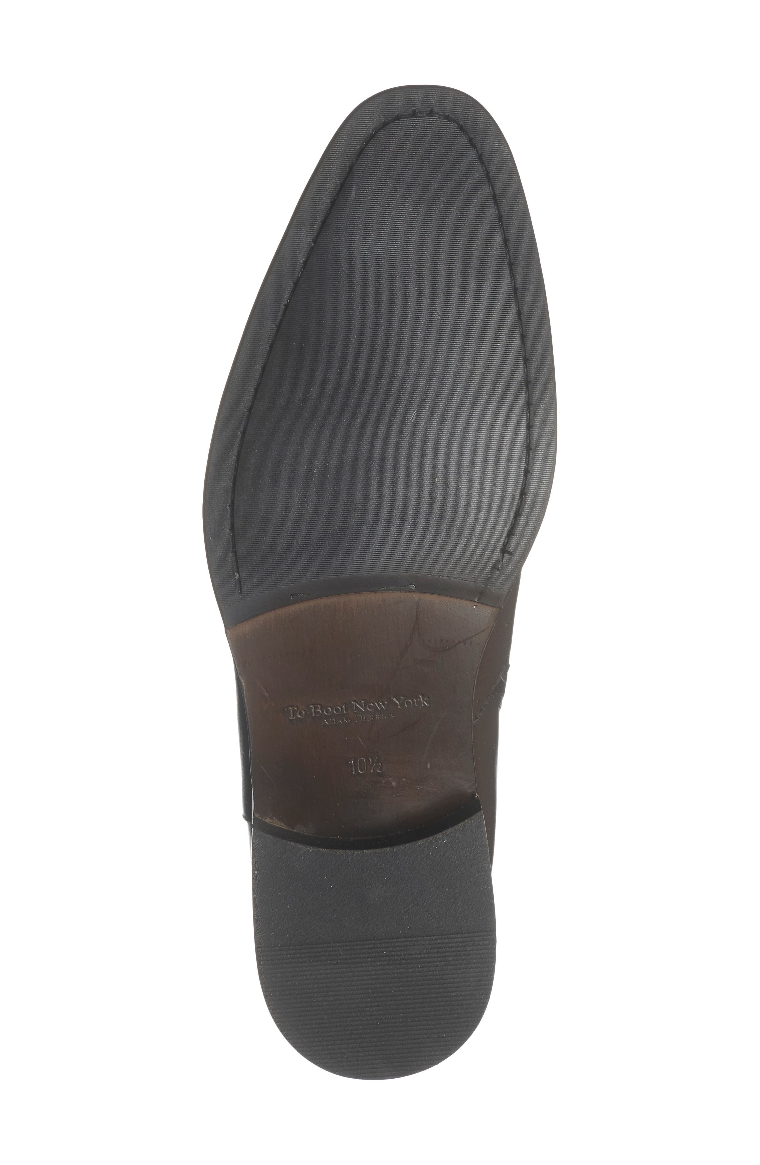 TO BOOT NEW YORK Patton Boot, Alternate, color, Crust Tmoro