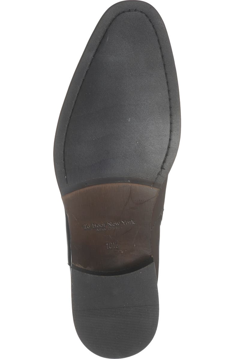 TO BOOT NEW YORK Patton Boot, Alternate, color, Crust Tmoro