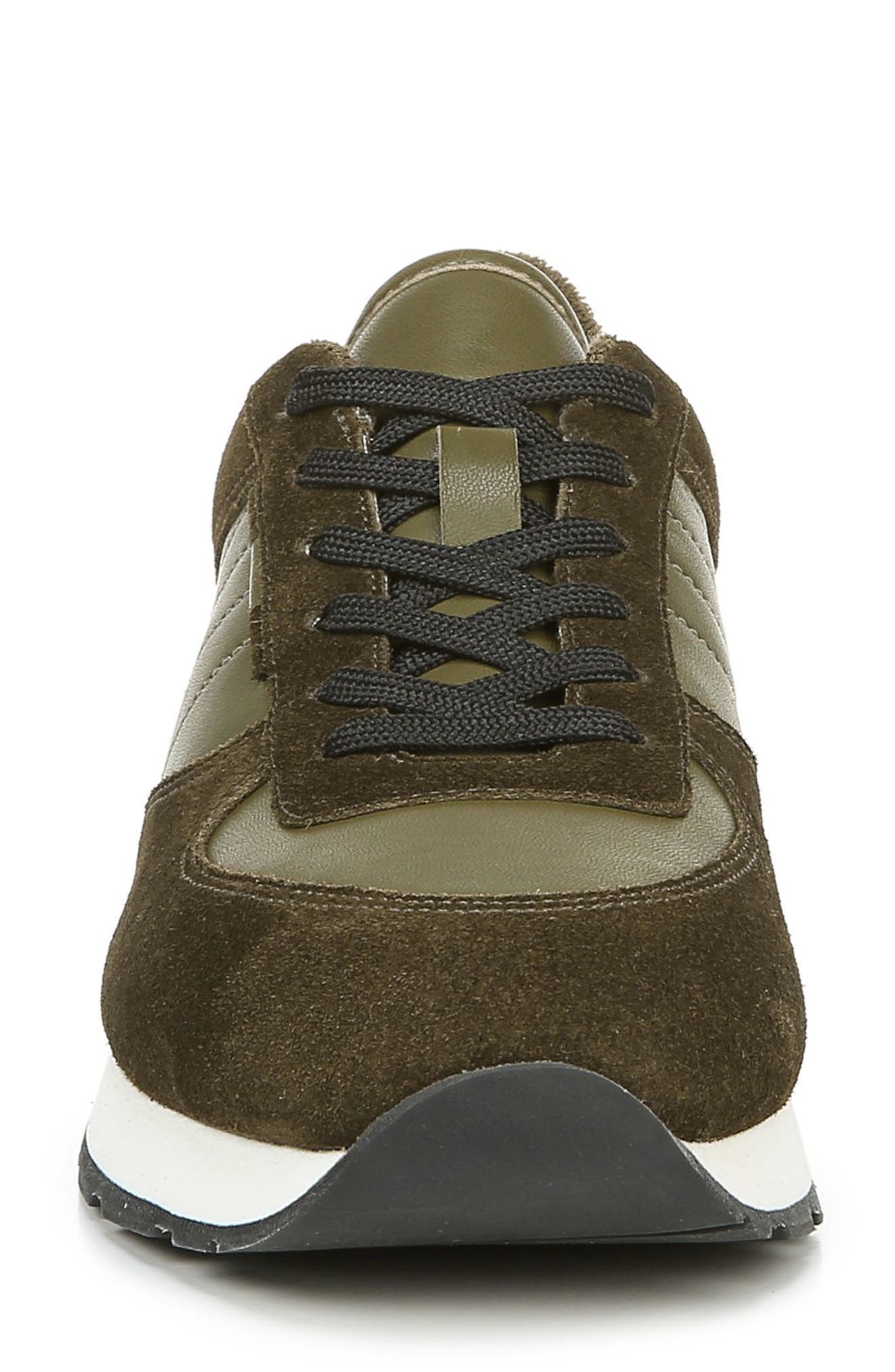Pasha Sneaker, Alternate, color, MILITAIRE