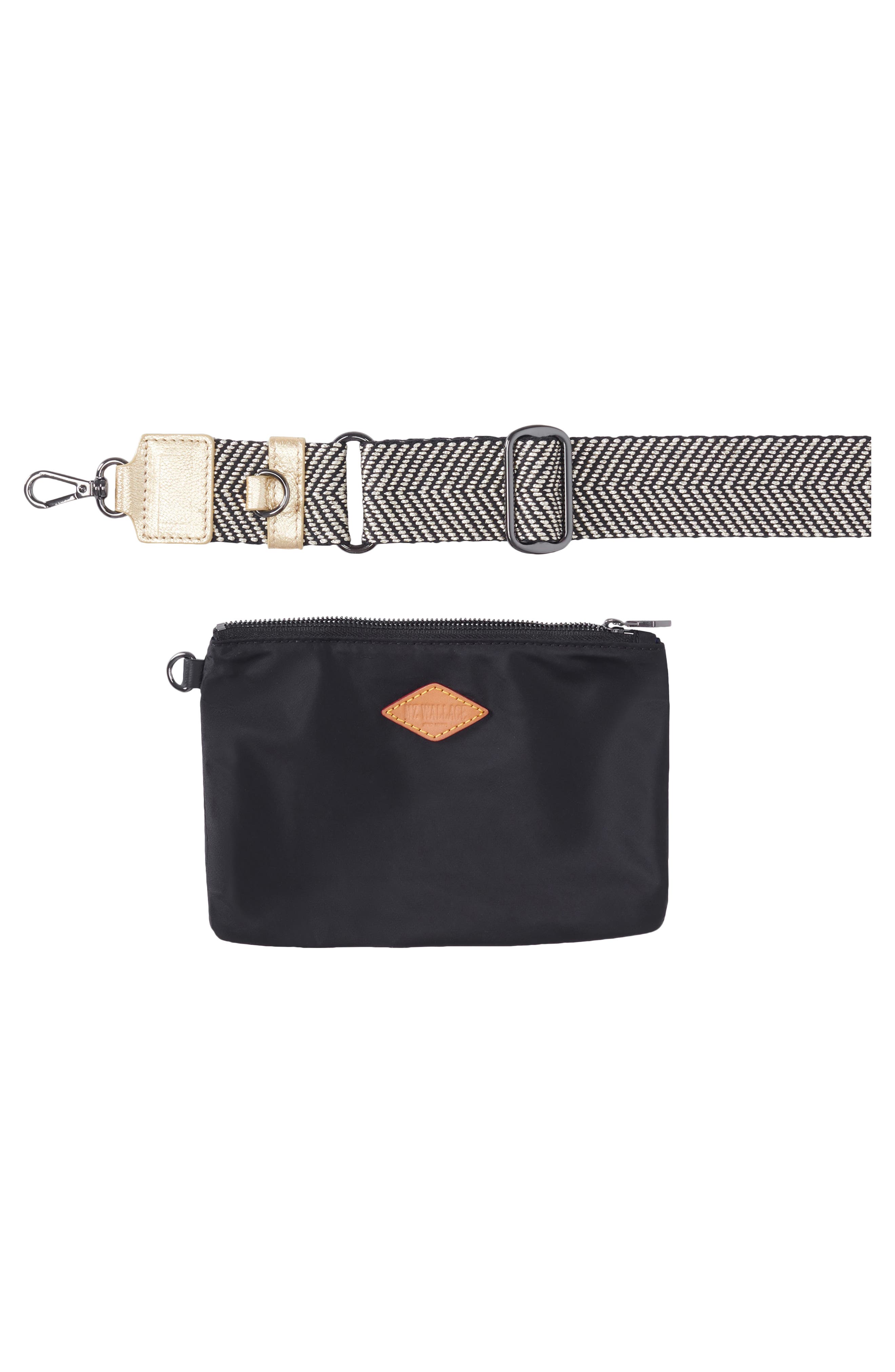 MZ Wallace Large Madison Quilted Shopper Bag, Alternate, color, 