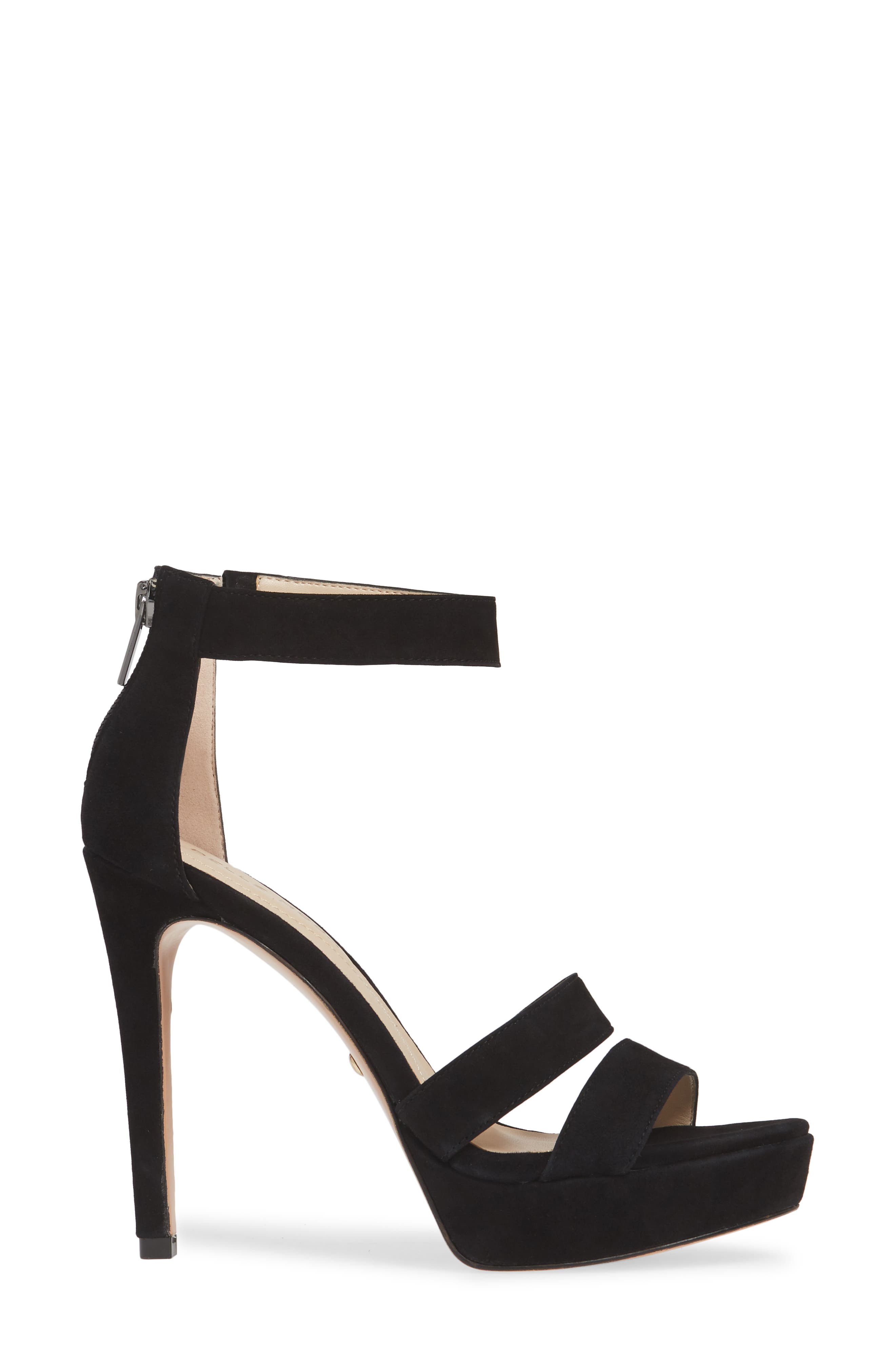 Pelle Moda Ocean Platform Sandal, Alternate, color, 