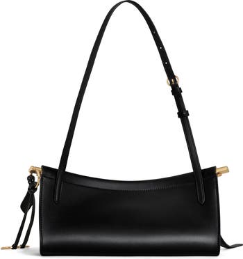 Alaïa Small Le Click East/West Leather Shoulder Bag | Nordstrom