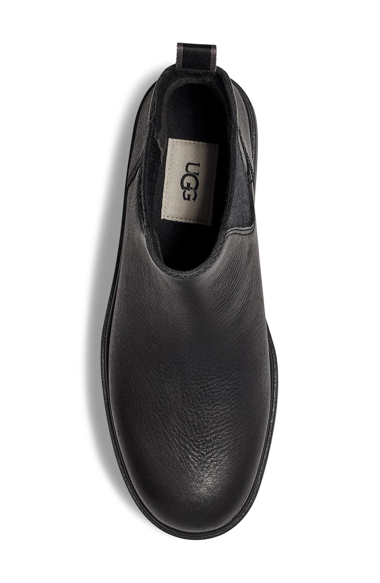 UGG<sup>®</sup> Harrison Waterproof Chelsea Boot, Alternate, color, 