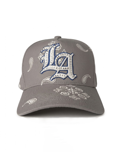Vince Paisley LA Rhinestone Hat