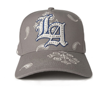 Fly By Night Vince Paisley LA Rhinestone Hat