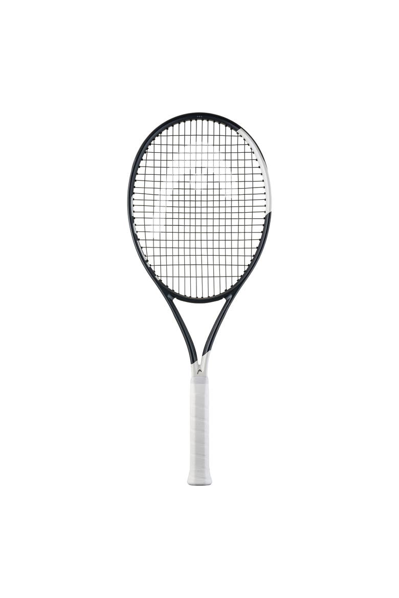 Speed Pro Unstrung Tennis Racquet, Main, color, Black