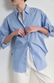 Almina Concept Oversized Shirt