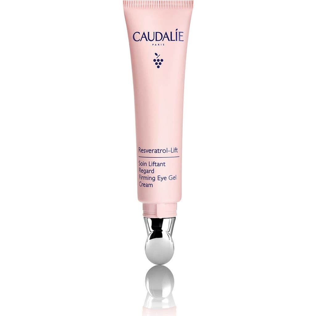 Caudalíe Resveratrol-lift Firming Eye Gel Cream In No Color