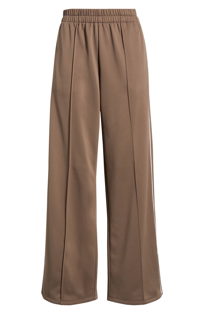 BP. High Waist Fleece Track Pants, Alternate, color,