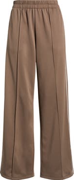 BP. High Waist Fleece Track Pants