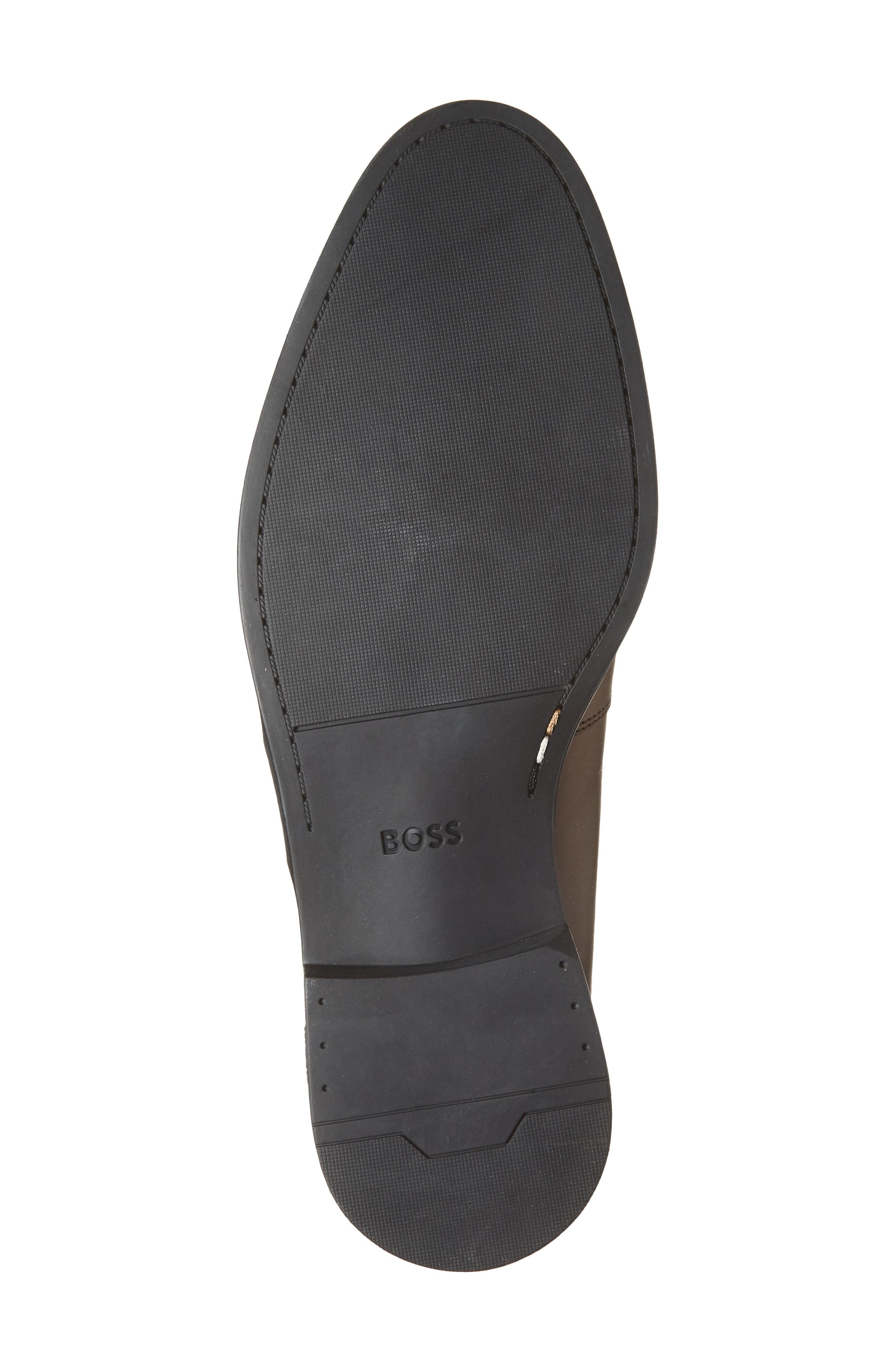 BOSS Tayil Loafer, Alternate, color, Dark Brown