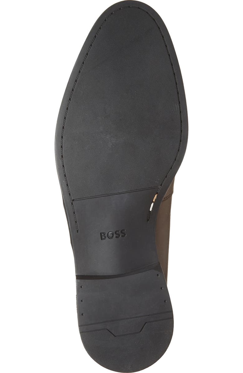 BOSS Tayil Loafer, Alternate, color, Dark Brown