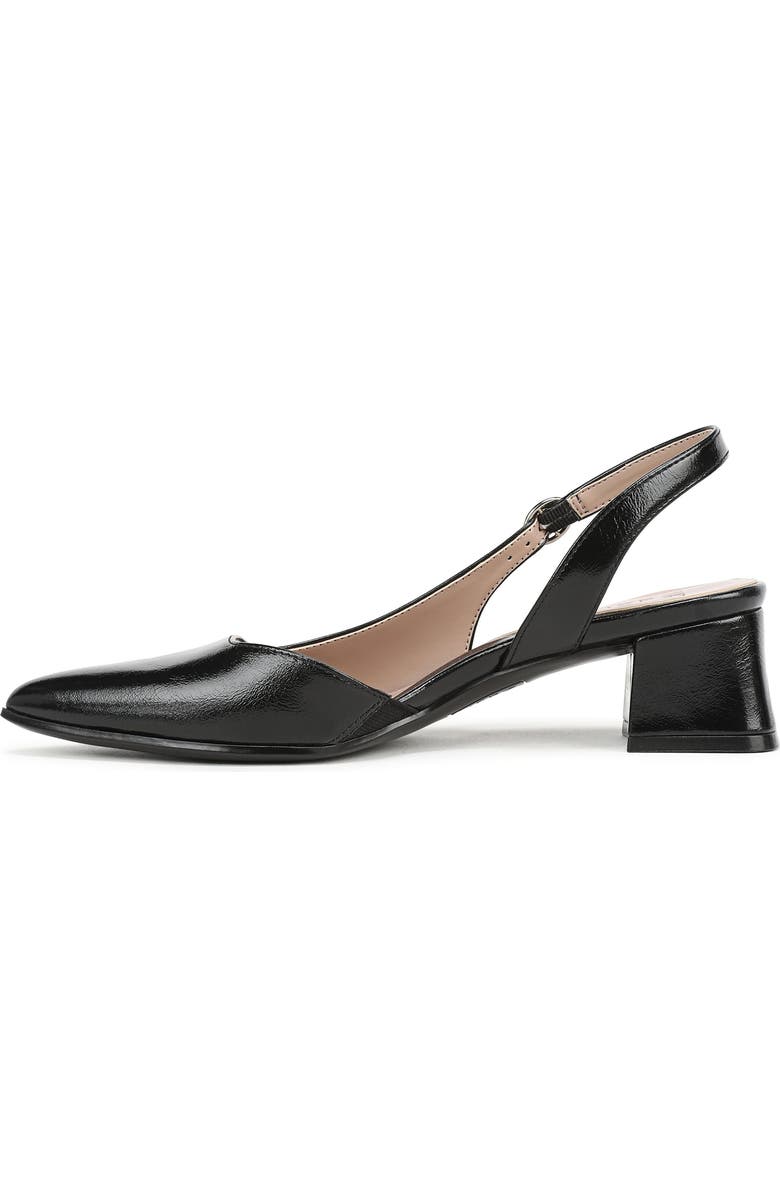 Naturalizer Anya d'Orsay Block Heel Pump, Alternate, color,