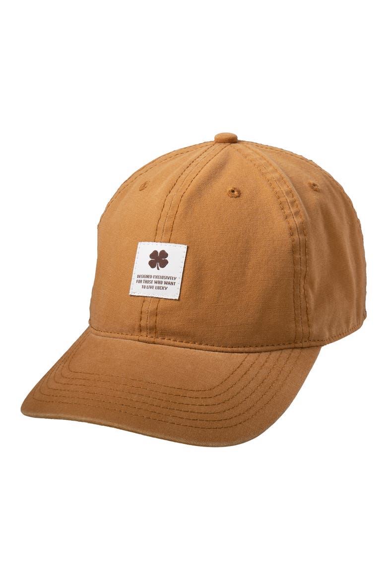 Zuma 3 Patch Baseball Cap, Main, color, TAN