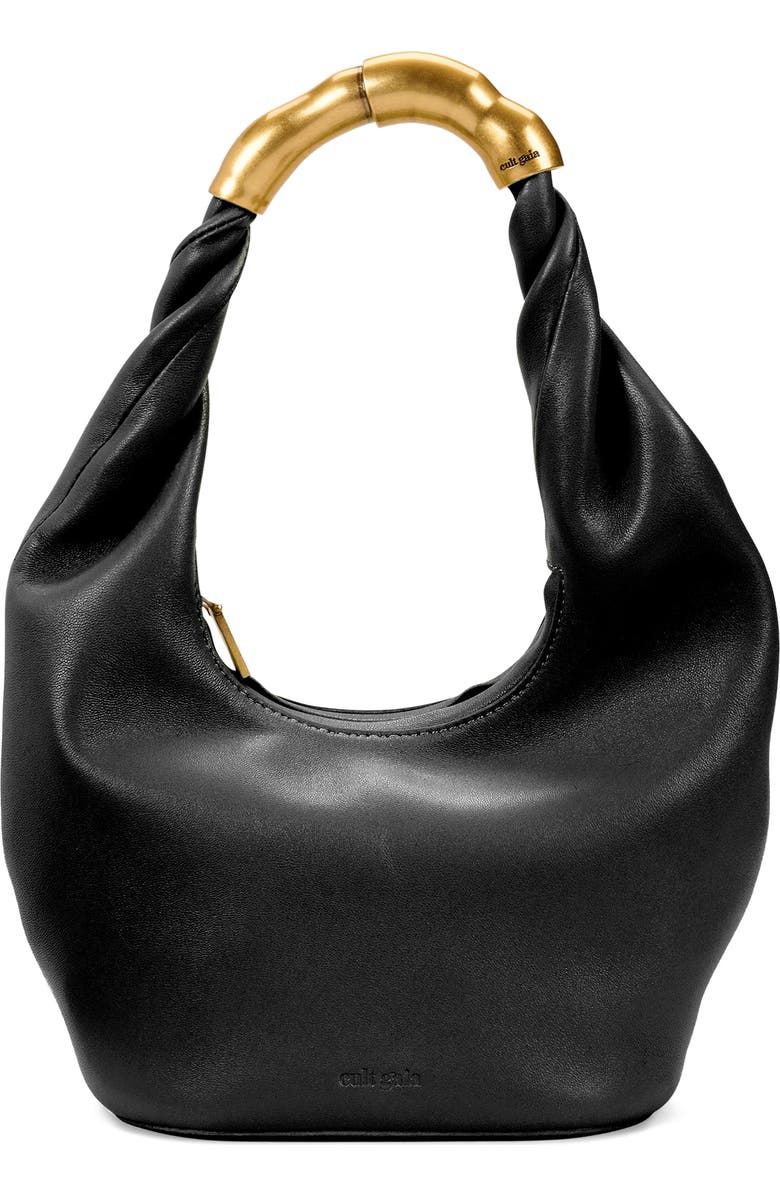 Cult Gaia Meerah Top Handle Shoulder Bag, Main, color,