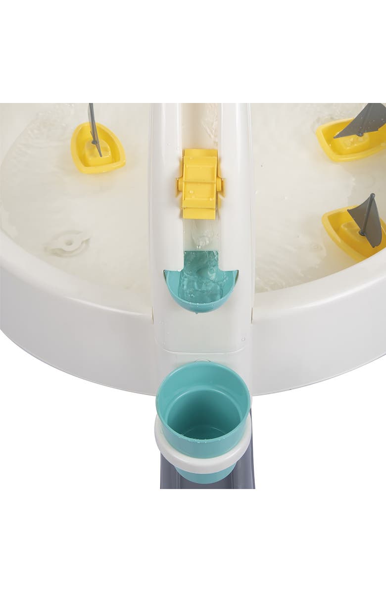 Dolu Fun Fountain Water Table, Alternate, color, Multicolored